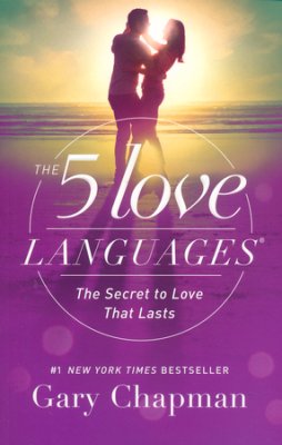 The Five Love Languages: The Secret to Love That Lasts featured on BusyNestNews.com