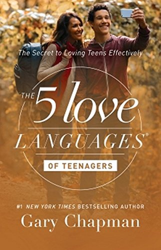 The Five Love Languages of Teenagers: The Secret To Loving Teens Effectively featured on BusyNestNews.com