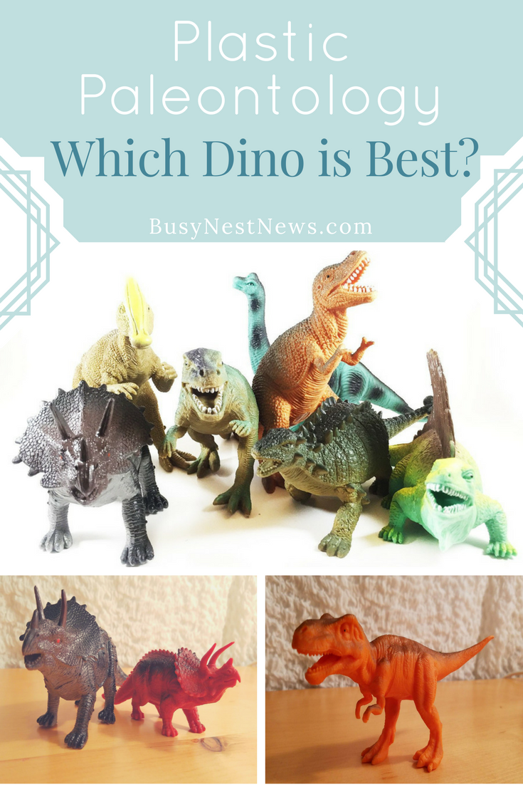 Boley Educational Figurines versus Pretex Dinosaurs: Which Dino is Best?