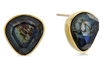 Abalone Studs Trina Turk - 8 Gifts for the Mom-to-be from BusyNestNews.com