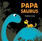 Papasaurus by Stephan Lomp featured on BusyNestNews.com