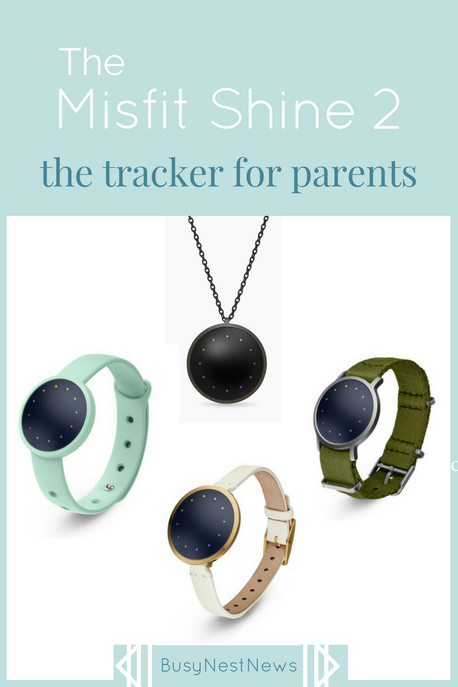 An activity tracker for parents (that isn't a Fitbit)