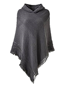 Ferand Ladies Hooded Cape - 8 Gifts for the Mom-to-be from BusyNestNews.com