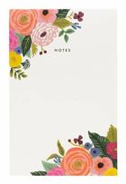 Rifle Paper Co. Notepad - 8 Gifts for the Mom-to-be from BusyNestNews.com