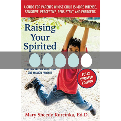 Book Review of Raising Your Spirited Child on BusyNestNews.com