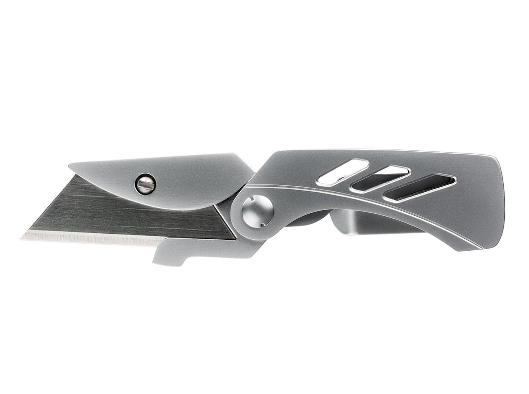 Gerber EAB Lite Pocket Knife featured in Great Gifts For Dads on BusyNestNews.com