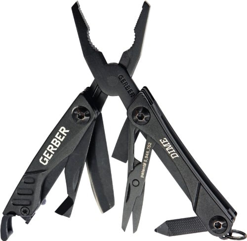 Gerber Dime Multi-Tool featured in Great Gifts For Tactical Dads on BusyNestNews.com