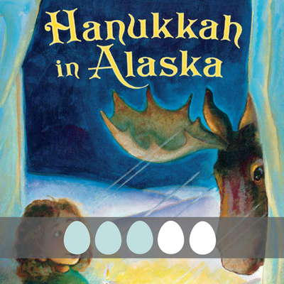 Hanukkah in Alaska from Chanukah Favorites - BusyNestNews.com