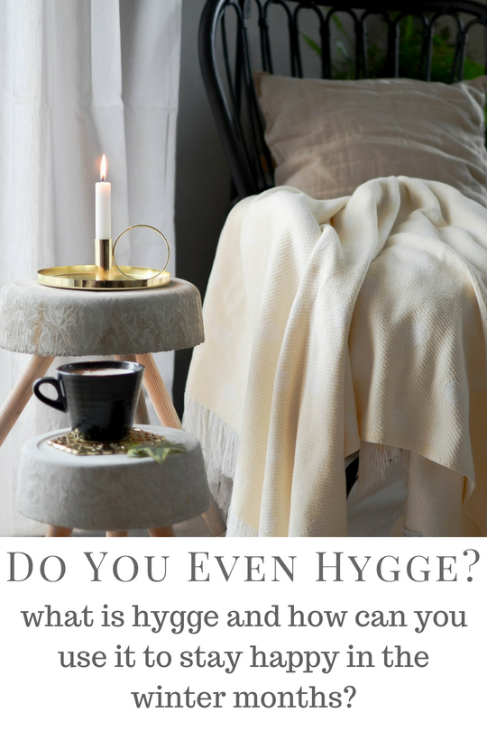 Do you even hygge? A great article about hygge on BusyNestNews.com
