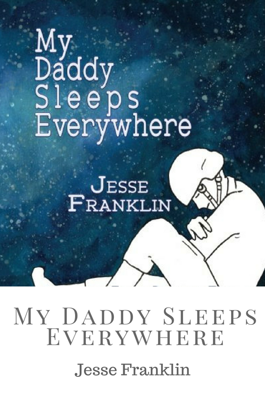 Book Review: My Daddy Sleeps Everywhere featured on BusyNestNews.com