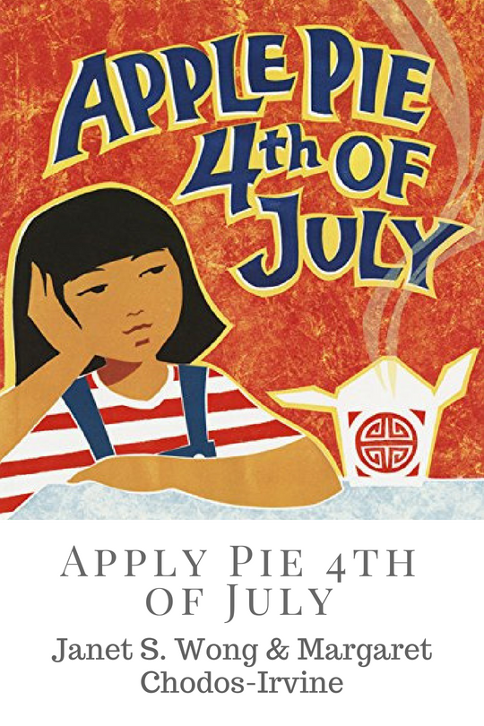 Book Review: Apple Pie 4th of July on BusyNestNews.com