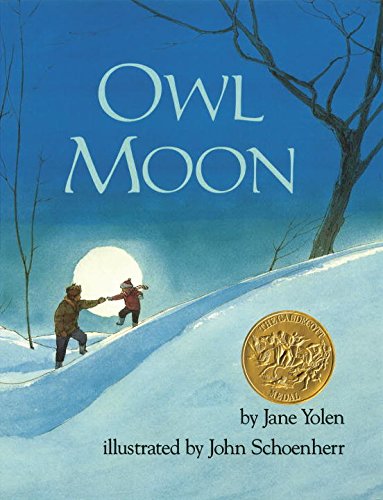 Read Brianna and Ariel's take on Owl Moon at BusyNestNews.com