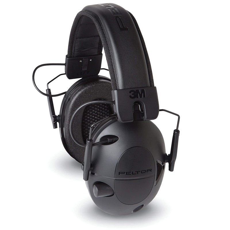 Peltor Sport Electronic Hearing Protection featured in Great Gifts For Tactical Dads on BusyNestNews.com