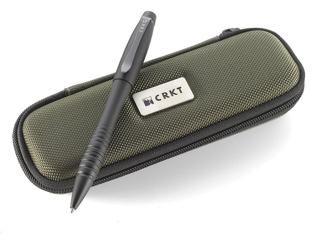 CRKT Williams Tactical Pen featured in Great Gifts For Tactical Dads on BusyNestNews.com