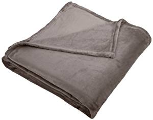 Everyone in my house has their own Pinzon Microfiber blanket. Sharing? Not when it's cold outside. Not very hyggelige of us.
