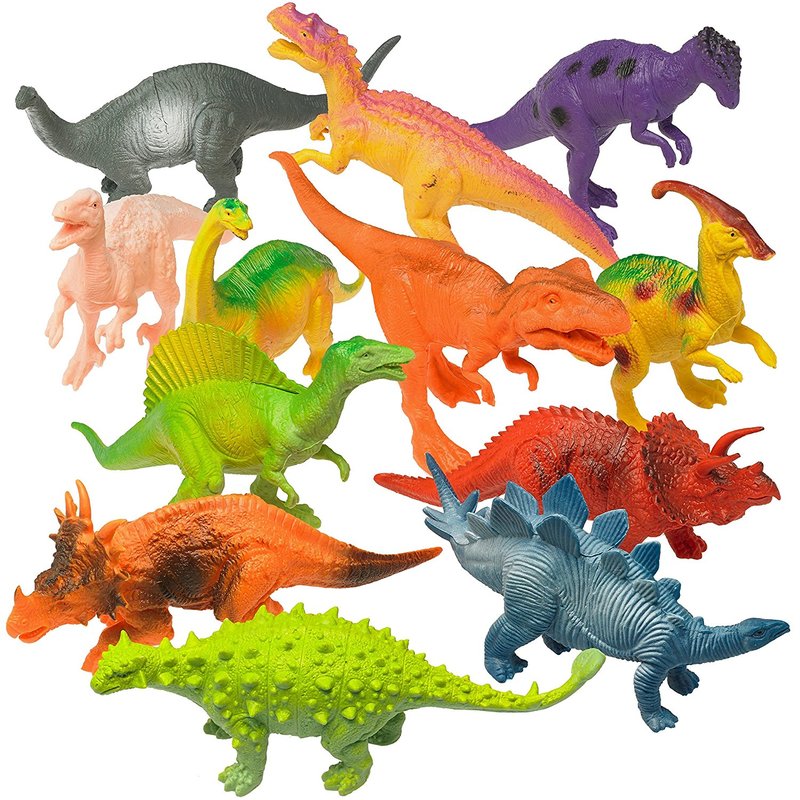 Pretex Dinosaurs