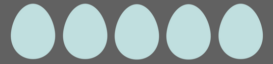 Five Eggs
