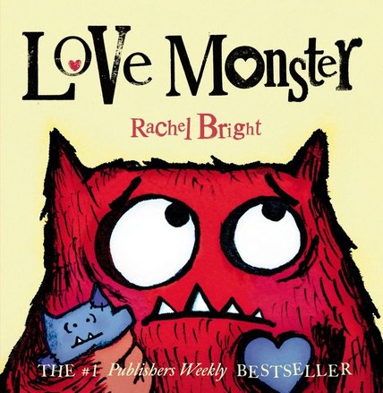 We love Love Monster on BusyNestNews.com