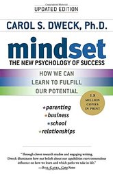 Read about Mindset by Carol Dweck on BusyNestNews.com
