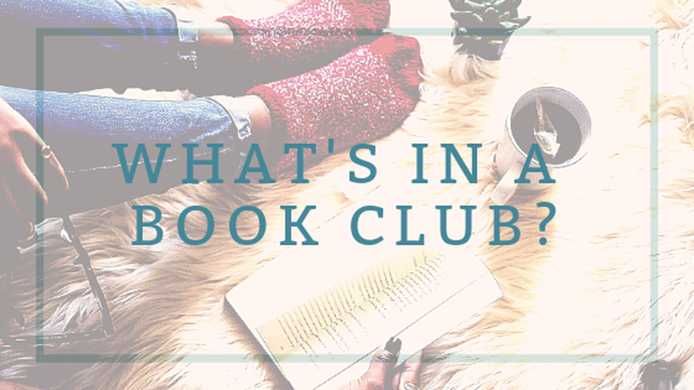 What's in a book club?