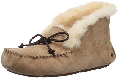 Cozy slippers are a necessity for my hygge emergency kit! These UGG Alena Moccasins in Fawn are on my wishlist.