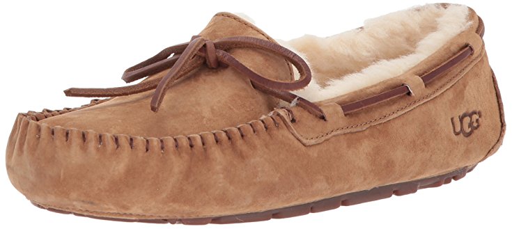 Ugg Dakota Moccasin - 8 Gifts for the Mom-to-be from BusyNestNews.com